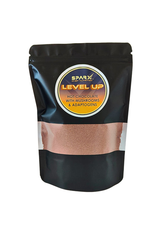 LEVEL UP - 10 Servings (200g)